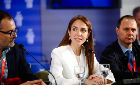 Δ. Μιχαηλίδου για το στεγαστικό: Κοντα σε εθνική στρατηγική με πακέτο 43 διαφορετικών μέτρων