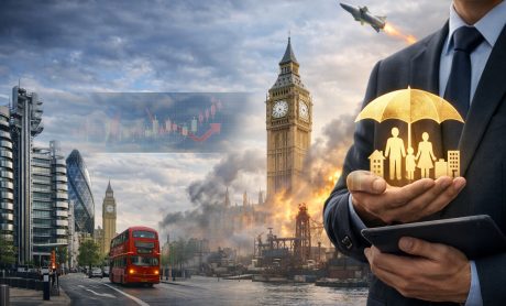 AM Best: Σταθερές προοπτικές για την ασφαλιστική αγορά του Λονδίνου το 2026 – Μετριοπαθής κερδοφορία και αυξημένοι γεωπολιτικοί κίνδυνοι