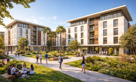 Ισχυρό επενδυτικό ενδιαφέρον για νέες φοιτητικές εστίες στο Πανεπιστήμιο Δυτικής Αττικής μέσω ΣΔΙΤ