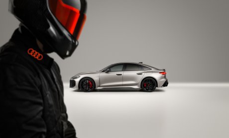Το νέο Audi RS 5 φέρνει την εξηλεκτρισμένη ισχύ της Audi Sport στη Formula 1