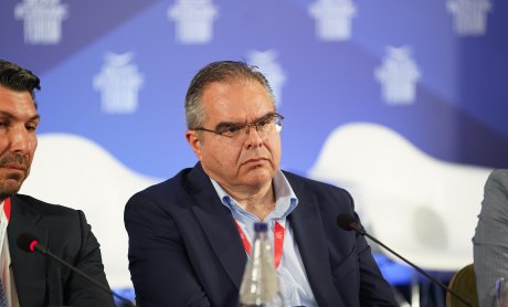 Πάνος Κουβάλης, COO του Ομίλου Interamerican: Νέα πραγματικότητα οι φυσικές καταστροφές