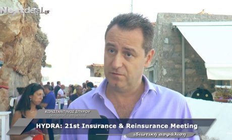 Παραιτήθηκε από διευθύνων σύμβουλος της Ιντερσαλόνικα ο Κωνσταντίνος Γιαννιώτης