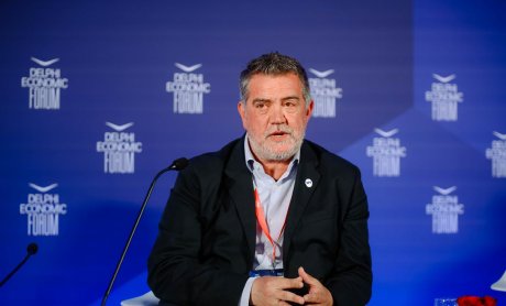 Κώστας Τσολάκης (ΕΡΤ) στο Delphi Forum: Η επικοινωνία ως επιχειρηματική στρατηγική