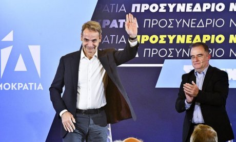Η «απάντηση» στους «αντάρτες», ο Ιβάν και ο Παπαμιμίκος, το απόλυτο(;) αδιέξοδο, το mega deal στην Αλβανία και η συνεργασία ΓΕΚ ΤΕΡΝΑ-Airbus