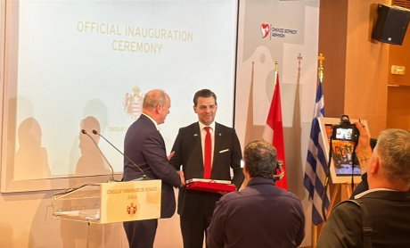 Αποστολόπουλος – Πρίγκιπας Αλβέρτος: Διεθνής λάμψη στο Κεφαλάρι με «άρωμα» Μονακό