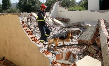 Νέοι χάρτες σεισμικής επικινδυνότητας για την Ελλάδα - Οι οικονομικές επιπτώσεις στους ασφαλιστές και στους πελάτες!