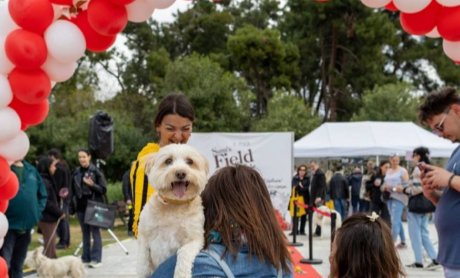 Η Hoolie Pet Insurance έδωσε το παρόν στο Woof Festival 2026
