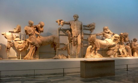 Διεθνής Ημέρα Μουσείων με τιμώμενη φέτος την Ολυμπία