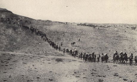 Ημέρα Μνήμης για τη Γενοκτονία των Ελλήνων του Πόντου