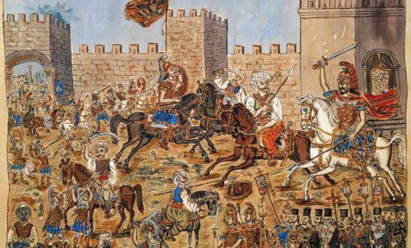 Κωνσταντινούπολη 29 Μαΐου 1453: «Θα πεθάνουμε για την πίστη του Χριστού και την πατρίδα μας» - Ο τελευταίος Λόγος του Κωνσταντίνου Παλαιολόγου
