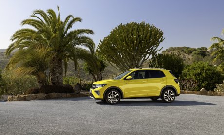 Η Volkswagen μπαίνει πιο δυνατά στα compact SUV με T-Cross και Taigo