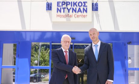 Στρατηγική συνεργασία του Ομίλου IMITHEA με τη Roche Diagnostics