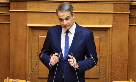 Οι προτάσεις του Κ. Μητσοτάκη για τη συνταγματική αναθεώρηση