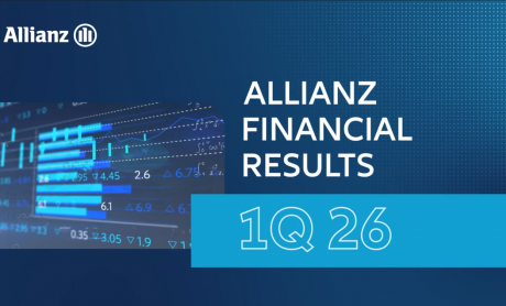 Η Allianz καταγράφει ρεκόρ λειτουργικών κερδών σε μια ισχυρή έναρξη του 2026 (βίντεο)