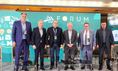 ΣΠΑΥ Forum 2026: Χορηγοί ο Όμιλος Επιχειρήσεων Σαρακάκη & η ENSER
