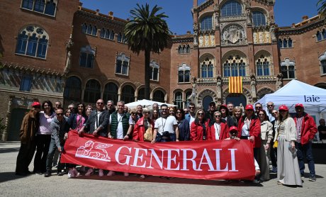 Η Generali επιβράβευσε τους Συνεργάτες του Υβριδικού Δικτύου με ένα πολυδιάστατο ταξίδι εμπειρίας στη Βαρκελώνη