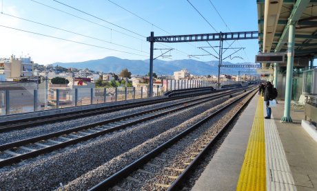 Σιδηρόδρομος και περιφερειακή ανάπτυξη