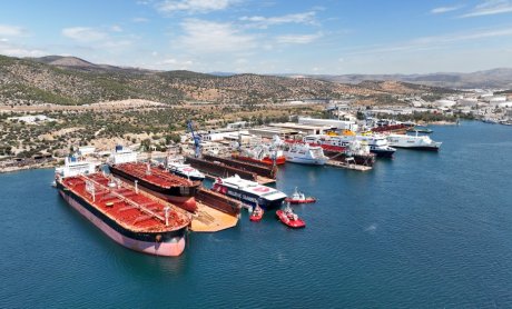 Mega deal Ελλάδος-ΗΠΑ-Κορέας στην Ελευσίνα, «χάλκινο» παγκοσμίως στο Χ.Α τον Μάϊο, ο αειθαλής Σωκράτης και η «Ευρώπη», πέντε ναυτιλιακές «βλέπουν» προς το Χ.Α