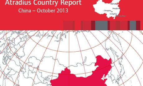 Atradius: Μελέτη για την οικονομία της Κίνας
