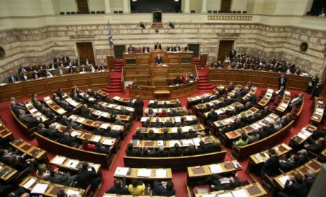 Υπέρ της εκλογής του Σταύρου Δήμα 160 βουλευτές