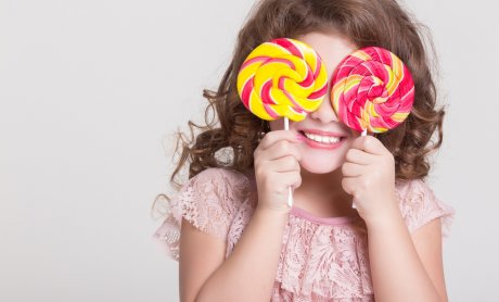 Γιατί τα παιδιά αγαπούν τόσο πολύ τα γλυκά;