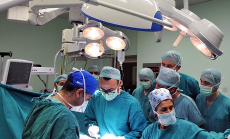 ΕΡΡΙΚΟΣ ΝΤΥΝΑΝ: Διεθνές εκπαιδευτικό κέντρο για την χειρουργική αποκατάσταση της κήλης