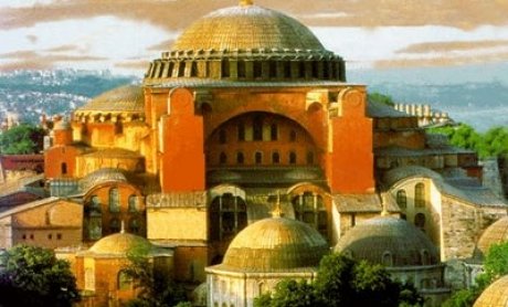 Άνγκελα Μέρκελ: Απαράδεκτο να γίνει η Αγία Σοφία μουσουλμανικό τέμενος