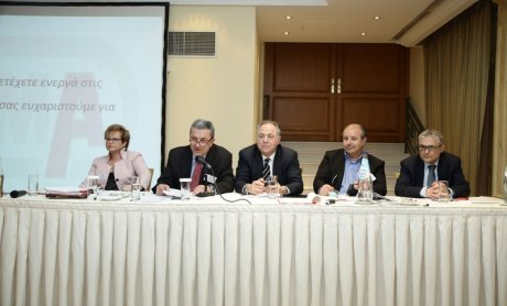 Νέο διοικητικό συμβούλιο στον ΣΕΜΑ