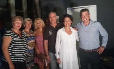 Η INTERAMERICAN χορηγός συναυλίας της Άλκηστης Πρωτοψάλτη υπέρ του Γηροκομείου Βόλου