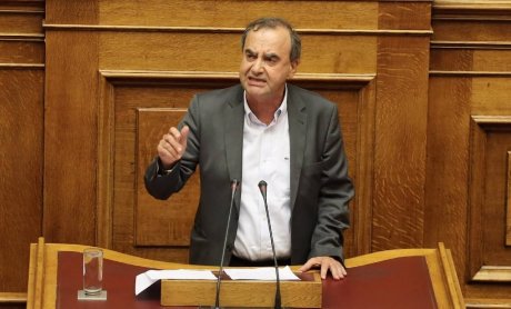 Δημήτρης Στρατούλης: Αυτές είναι οι προτεραιότητες του χαρτοφυλακίου Κοινωνικών Ασφαλίσεων