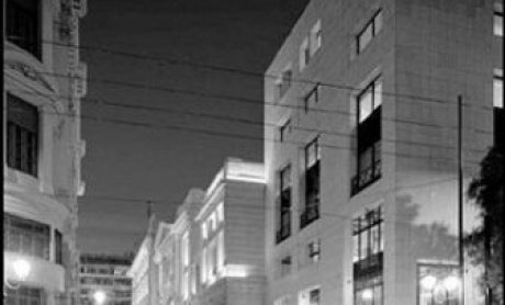 Οικοδομικό Tετράγωνο 19. Η παρουσία της Alpha Bank στο κέντρο της Αθήνας