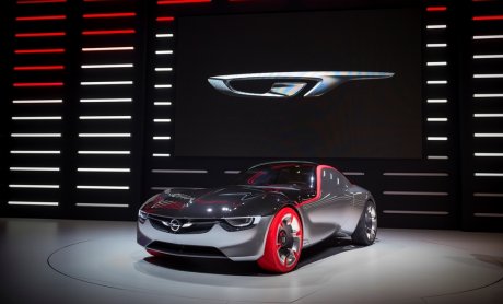 Το Γερμανικό Συμβούλιο Σχεδιασμού επέλεξε το Opel GT Concept ως Design Study 2016