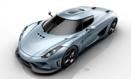 Koenigsegg Regera μόνο με 2,1 εκατ. ευρώ