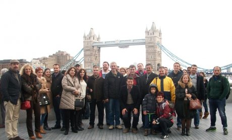 PRIME INSURANCE: Στο κοσμοπολίτικο Λονδίνο το ταξίδι επιβράβευσης συνεργατών