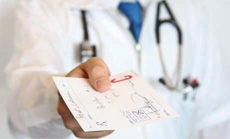 Eνιαίο σύστημα συνταγών και εξετάσεων  από τη Δευτέρα