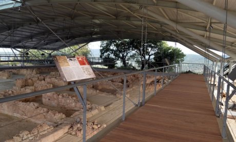 Ανάκτορο Νέστορος: Eγκαινιάζεται ο αναβαθμισμένος αρχαιολογικός χώρος
