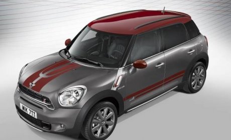 Νέα έκδοση για το MINI Countryman