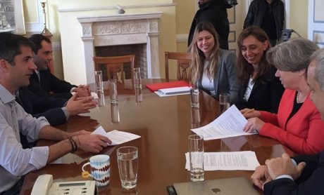 Ινστιτούτο Prolepsis: Καθημερινά γεύματα για 3.000 μαθητές της Περιφέρειας Στερεάς Ελλάδας