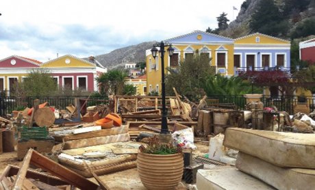 Εξαιρούνται από τις αποζημιώσεις οι Συμιακοί που έχουν ιδιωτική ασφάλιση!