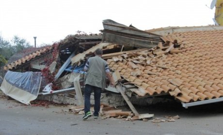 ΑΣΦΑΛΙΣΗ ΚΤΗΡΙΩΝ: Διαχρονική ανάγκη που συζητιέται μετά από κάποιο σεισμό