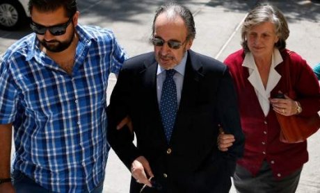 Την Παρασκευή θα απολογηθεί ο Μαρτίνης. Αρνείται τις κατηγορίες για χρηματισμό