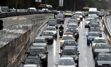 Νέα παράταση στα τέλη κυκλοφορίας!