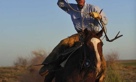 Στελέχη με ύφος cowboy που ρίχνει το λάσο... Διαβάστε ένα ενδιαφέρον σχόλιο