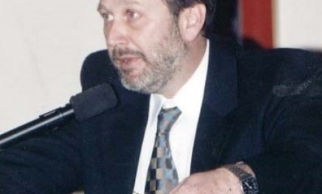 Ο Σπύρος Αγαλιανός Γενικός Διευθυντής της ΓΕΝΚΑ ΕΠΕΝΔΥΤΙΚΗΣ ΚΑΙ ΠΡΑΚΤΟΡΕΙΑΚΗΣ