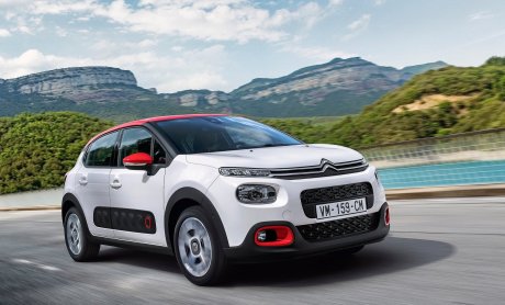 Το... ιδιαίτερο Citroen C3!