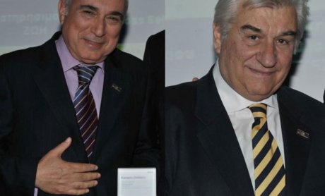 Εκτός Allianz Δημήτρης Μπάτρης και Σπύρος Μελετίου!