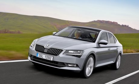 Skoda Superb: Στα καλύτερα της!