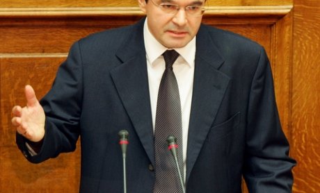 Γιώργος  Παπακωνσταντίνου: Ή ψηφίζουμε τον μηχανισμό ή χρεοκοπούμε 