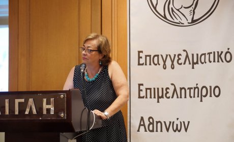 Μαργαρίτα Αντωνάκη: Συνεργασία ασφαλιστικών και διαμεσολαβητών