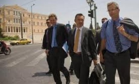 Έρχεται η τρόικα και οι…περικοπές στην υγεία